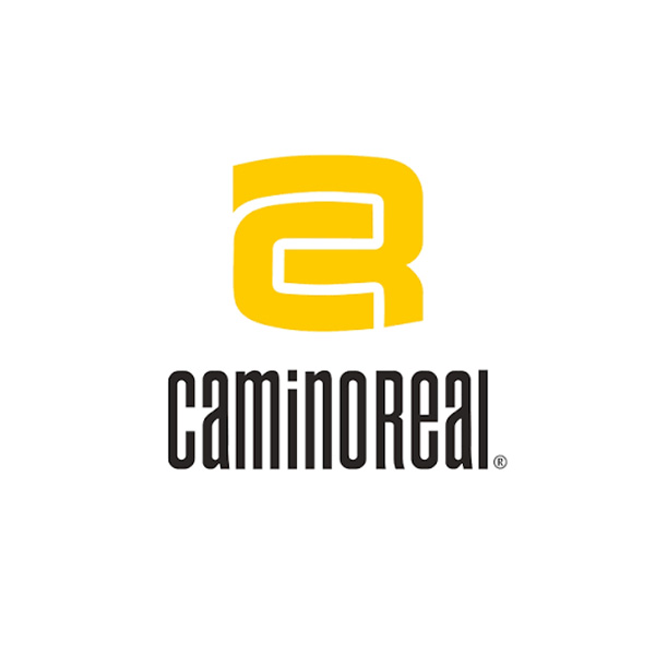 Logotipo de Camino Real Hoteles, cliente de SML Ebanistería e Interiorismo
