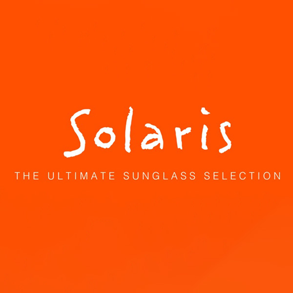 Logotipo de Solaris, cliente de SML Ebanistería e Interiorismo